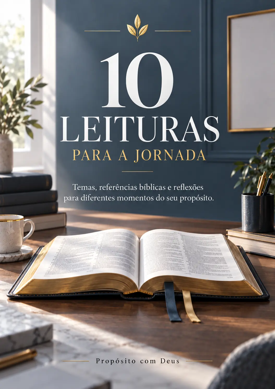 10 Leituras para a Jornada