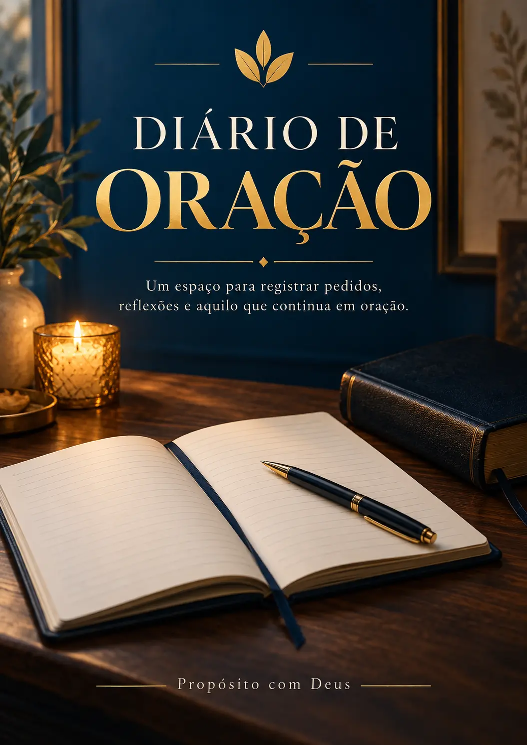 Diário de Oração